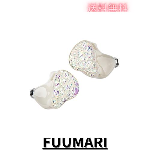 LINSOUL THIEAUDIO HYPE 4ハイブリッド型イヤホン 4BA+2DDドライバーが