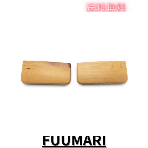 BAROCCOMiSTEL リストレスト ヒノキ スプリットキーボードリストレスト MD600アルファ対応 木製 台湾製の通販は 10,471円