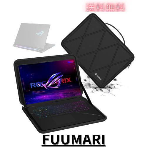 Smatree ハードEVA保護スリーブケース 18インチ ASUS ROG Strix Scar 18 (2024/2023) G834/ROG Strix Scar 18 (2023) G814/ROG Strix G18の通販は 8,070円