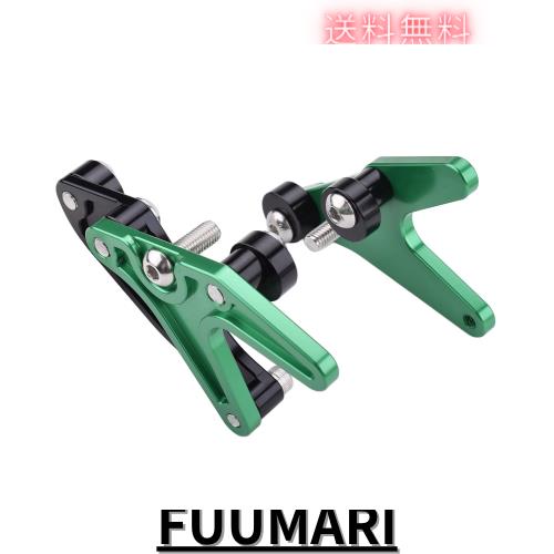 LEDISHUN レーシングスタンドフック スプロケットガード付 タイプB