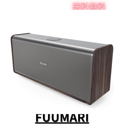 DOSS SoundBox XL Ultra Bluetooth スピーカー ワイヤレス 80W DOSS SoundBox XL Ultra Bluetooth スピーカー ワイヤレス 80W