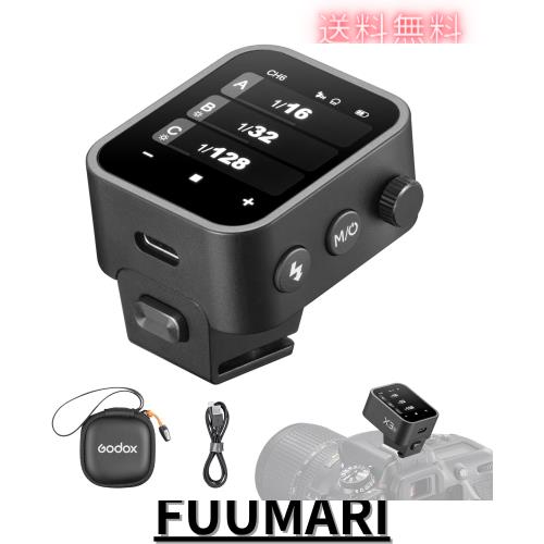 Godox正規代理店/PDF日本語説明書】Godox X3N ttlワイヤレス