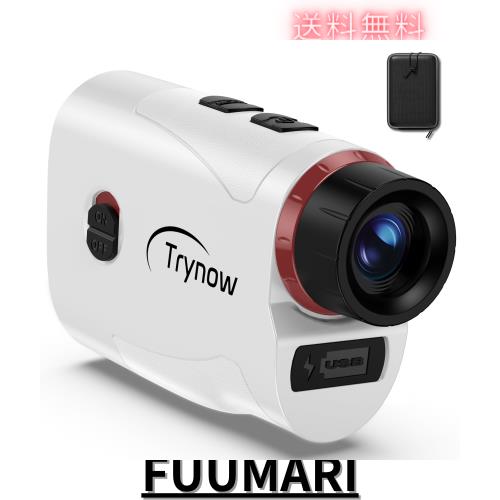 ゴルフレーザー距離計 MINI ミニ 最大1200YD 専用ケース付き 0.05秒