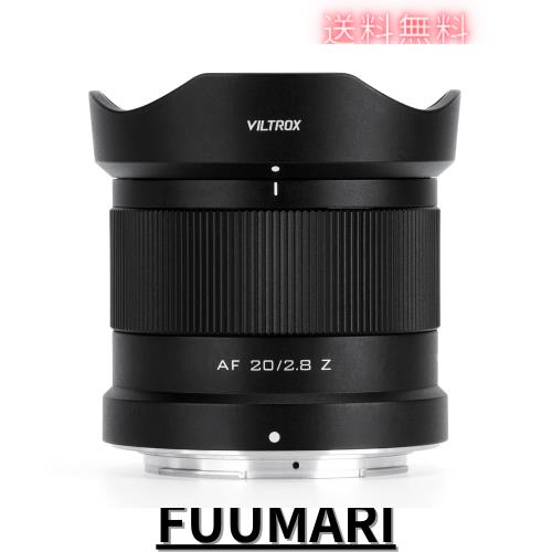 VILTROX Zマウント AF 24/1.8 単焦点レンズ Zマウント – viltrox-shop