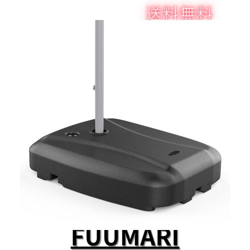 ViCoopZim パラソル ガーデンパラソル 大型 風に強い (約)直径300cm ベランダ ハンギングパラソル UVカット 撥水 角度調整 モダン おしゃ