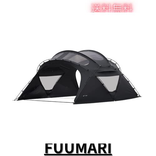 3F UL GEAR JIACHONG16-2.0 トンネルテント 16？ 防水4000＋ 通気 大型