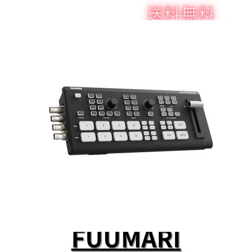 Osee GoStream Duet SDI ビデオスイッチャー ビデオスイッチャー