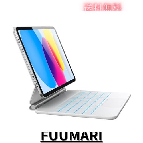 CHESONAマジックiPad第10世代ケースキーボード[日本語配列] iPad