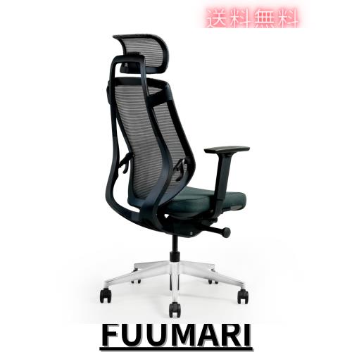 FLEXISPOT オフィスチェア デスクチェア C2 多機能調節 ロッキング機能 4段階固定 奥行調整 背もたれ調節 4Dアームレスト 2Dヘッドレスト