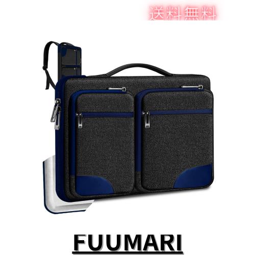 [ZINZ] 超スリム ラップトップ ケース 17 17.3 インチ スリーブ 360° 保護 PC ブリーフケース 通勤や出張用，B01BL02の通販は