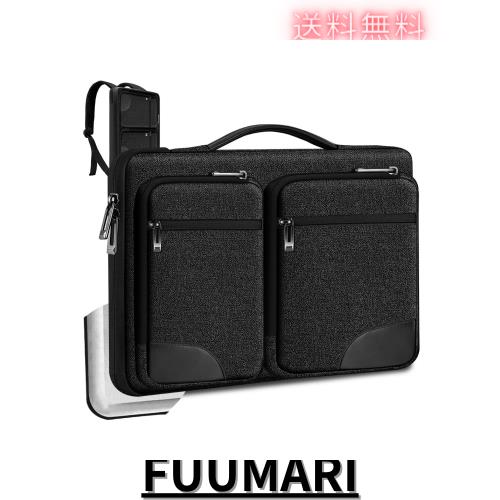 [ZINZ] 超スリム ラップトップ ケース 17 17.3 インチ スリーブ 360° 保護 PC ブリーフケース 通勤や出張用，B01K02の通販は