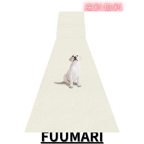 廊下 カーペット 吸着 廊下敷き 80×600cm 厚さ4 mm Bolinker ロングカーペット ズレない 洗える 撥水 おしゃれ 無地 カーペットタイプ の通販は