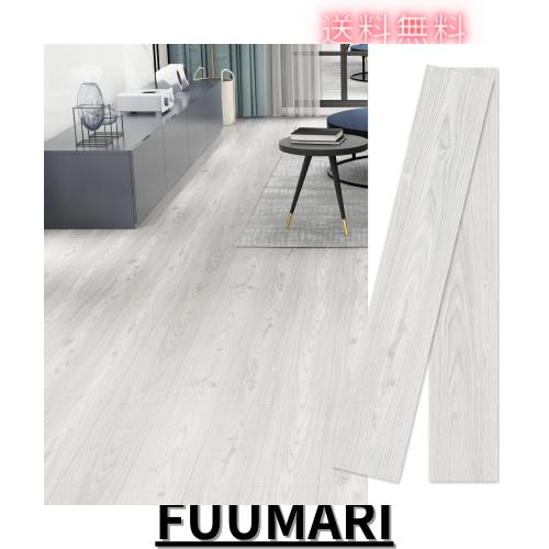 フロアタイル 置くだけ 配送込み 木目 216枚入り 約18畳 フロア シート 賃貸 防水 フローリング 床 リメイクシート 畳 店舗 トレイ用 diyの通販は