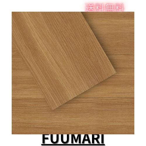 フロアタイル 木目【2畳分 24枚セット】床 シート 貼るだけ 置くだけ 接着剤不要 フローリング タイル シール式 ウッド 粘着シート 初心の通販は 5,268円