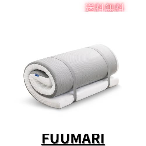 高反発マットレス 低反発マットレス 二層構造 腰痛 マットレス