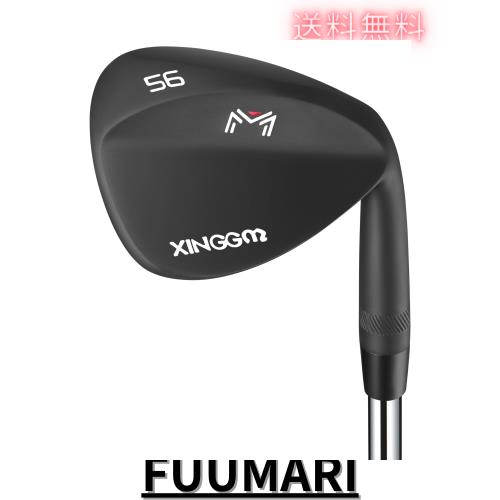 サンドウェッジ 鍛造ゴルフウェッジ 男性用 48/50/52/54/56/58/60 度 ギャップウェッジ ロブウェッジ 右利き用,ミルドフェースでスピン量