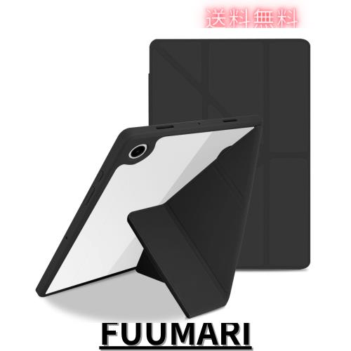 Samsung Galaxy Tab A9 Plus/A9 +ケース （2023）ケース 用 11インチ ケース レザー 背面 カバー 5WAY スタンド 横置＆縦置 マグネット吸の通販は