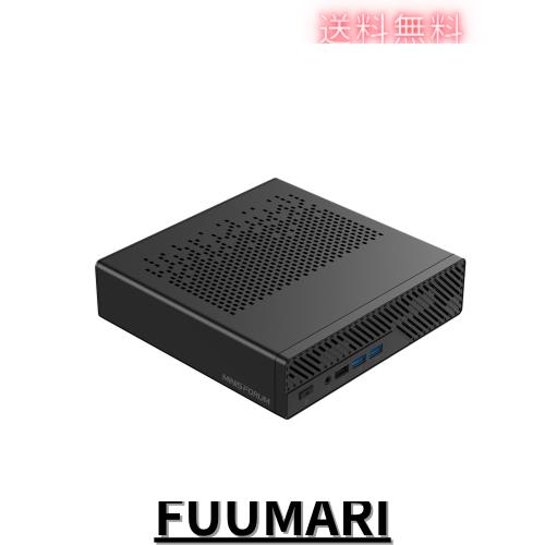 MINISFORUM MS-A1 ミニワークステーション ベアボーンキット