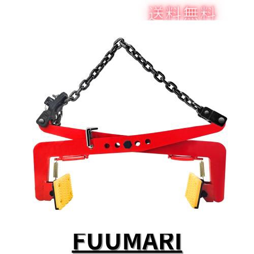 石材クランプ 400KG 石材用クランプ 石吊りクランプ 石材吊り具 開口幅300mm-510mm 吊具 クランプ リフティングクランプ プレートクランの通販は