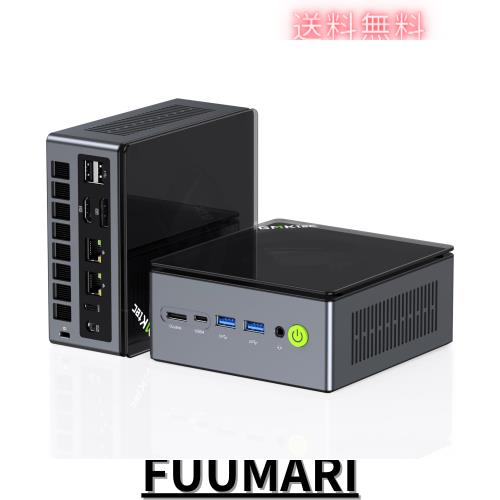 GMKtec NucBox M7ミニPC AMD Ryzen 7 Pro 6850H (8コア/16