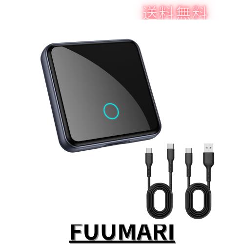 CarPlayワイヤレスアダプター RAMPOW iPhoneとAndroidユーザー向けのカープレイ無線化アダプター Apple iPhone iOS 10+およびAndriod 11+の通販は 9,976円