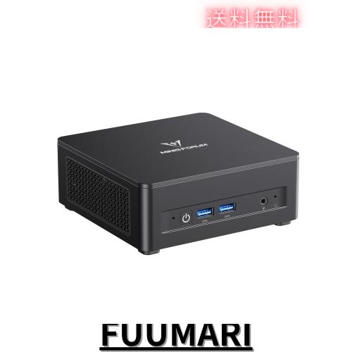 ミニPC UM760Slim KODLIX AMD Ryzen 5 7640HS(6C/12T 最大 5.0GHz)mini pc DDR5 16GB 1TB SSD Windows 11 Pro Radeon 760M ミニパソコン 51,157円