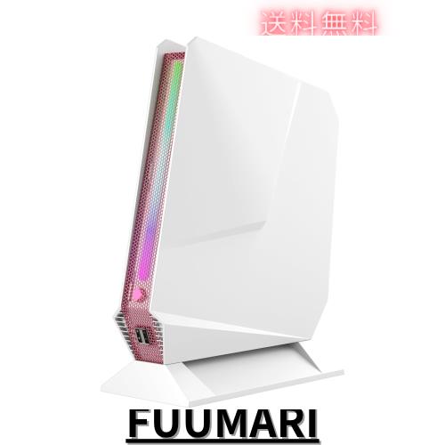 TOPGRO ミニPC ゲーミング Core i7-8750H / GTX1050 16GB DDR4/512GB 