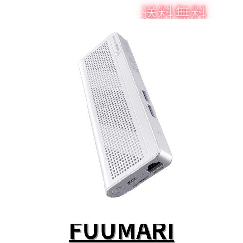 MINISFORUM S100 スティックPC、インテルN100、LPDDR5-4800Mhz 8GB、UFS2.1 256G SSD、Windows 11 Pro、AX200/201ネットワークカード、Wiの通販は 46,989円