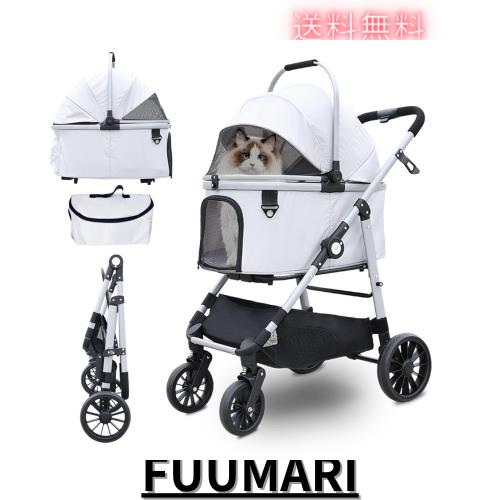 ペットカート 犬カート バギー 犬 折りたたみ 犬用 分離型 4輪 ペットカート 犬カート バギー 犬 折りたたみ 犬用 分離型 4輪