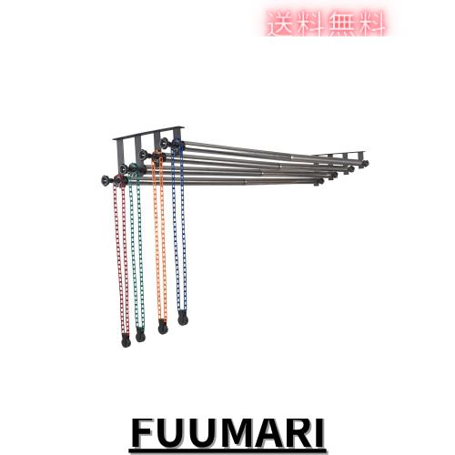 TENBEST 写真4ローラー壁/セリング/ライトスタンドマウントマニュアルフォトスタジオ背景サポートシステム 118インチ/3m ステンレススチ TENBEST 写真4ローラー壁/セリング/ライトスタンドマウントマニュアル