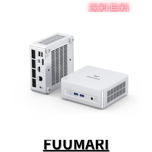 ゲーミングミニPC Ryzen 7 7840HS Radeon 780M 32G Amazon.co.jp: BOSGAME Mini PC Ryzen 7 7840HS 32GB DDR5