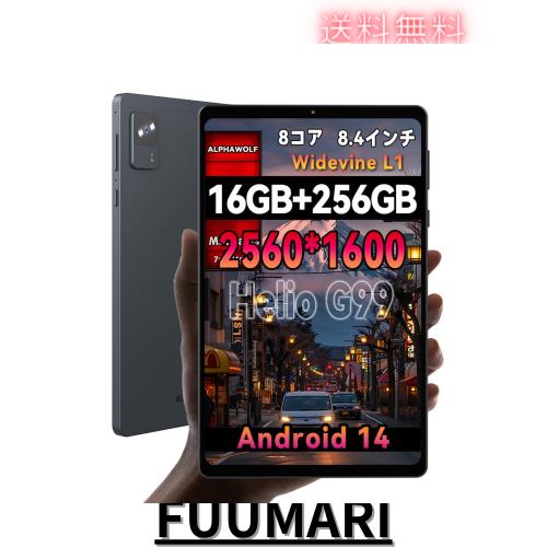 ALPHAWOLF APad2 タブレット セルラーモデル 8インチ使用頻度極少 ALPHAWOLF APad2 タブレット セルラーモデル 8インチ使用頻度極少