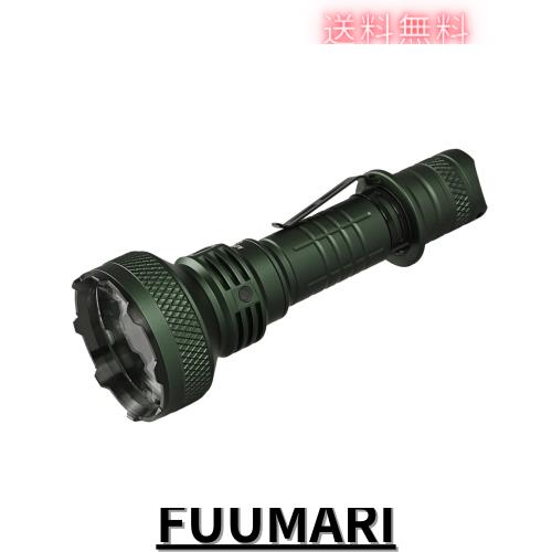 ACEBEAM L35 2.0 懐中電灯 5000ルーメン 高輝度 650メートル 長距離 XHP70.3 HI LEDフラッシュライト タクティカルライト 強力 戦術 セル