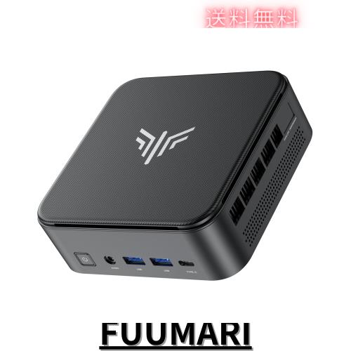 NiPoGi ミニPC Windows11 pro搭載 【公式通販】