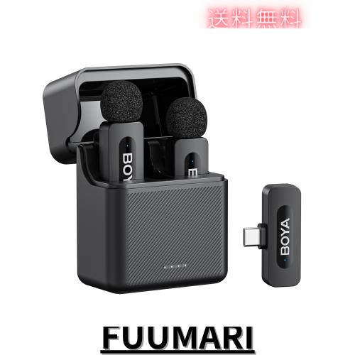 開封のみ未使用 BOYA BY-V30