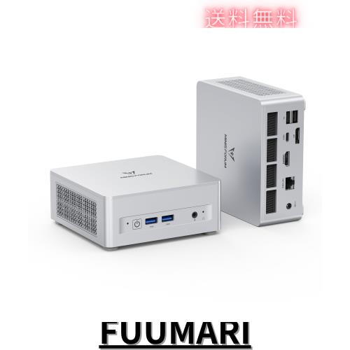 ミニPC Minisforum UM680 Slim 32GB/1TB Mini PC|Minisforum UM680