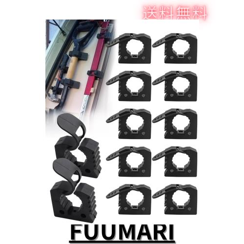 Chelhead ジャッキハンドルホルダ スコップホルダ取付ゴムカフ取付クイックリ リースカフ取付ホルダは、29mm~35MMの直径の工具に適して 1の通販は 6,824円