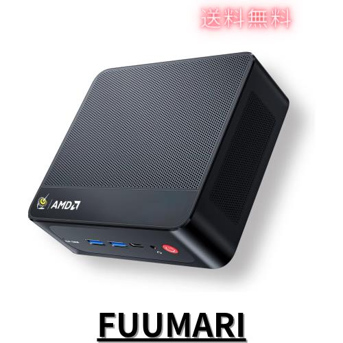 Beelink SER5 PRO 5850U ミニ PC、Ryzen 7 PRO ミニ コンピューター