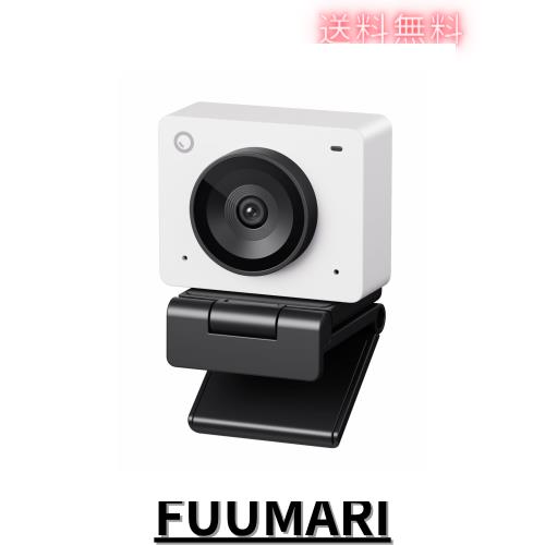 OBSBOT MEET SE 1080P 100FPS FHD Webカメラ ウェブカメラ AI搭載 1/2.8 CMOS HDR 位相差検出AF フィルター加工 ノイズ低減マイク ライブ