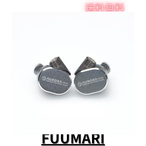 HiFiGo ROSE Technics Aurora Ultra 1 Planar + 1Dynamic D 有線イヤホン、専門家が設計したサウンドテクノロジーと快適なフィット