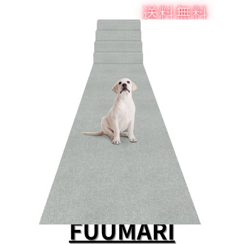 廊下 カーペット 吸着 廊下敷き Bolinker ロングカーペット ズレない 洗える 撥水 おしゃれ 無地 カーペットタイプ ロングマット TPR 防