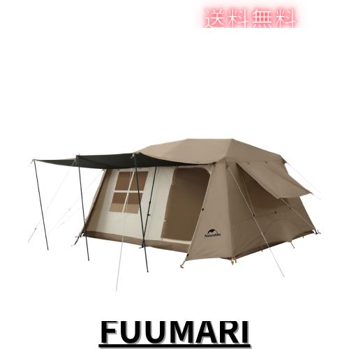 ワンタッチ テント Ti Black新型素材 UPF12500+ ジャンク品❣❊