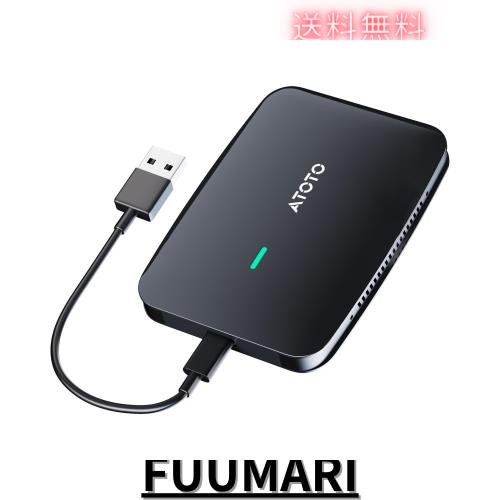 CB4B CarPlay ワイヤレス AI Box カープレイ Amazon.co.jp: CB6 Ai Box CarPlay ワイヤレス Ai ボックス 車