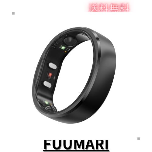 RingConn Gen 2 スマートリング｜アプリ購読不要、まずサイジングキットでサイズ確認、バッテリー持続最長12日、睡眠・心拍・ストレス・