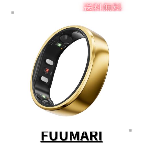 RingConn Gen 2 スマートリング｜アプリ購読不要、まずサイジングキットでサイズ確認、バッテリー持続最長12日、睡眠・心拍・ストレス・