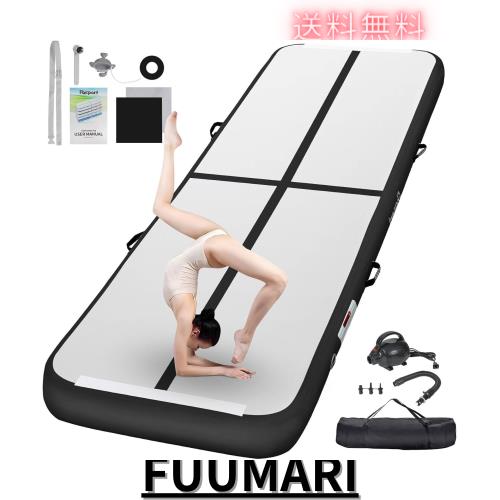 エアトラック 体操 エアマット