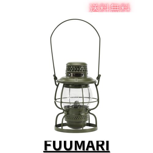 Thous Winds オイルランタン ランタン 灯油ランプ 燃料式 キャンプランタン ハンドランタン アウトドア ライト 替え芯付き