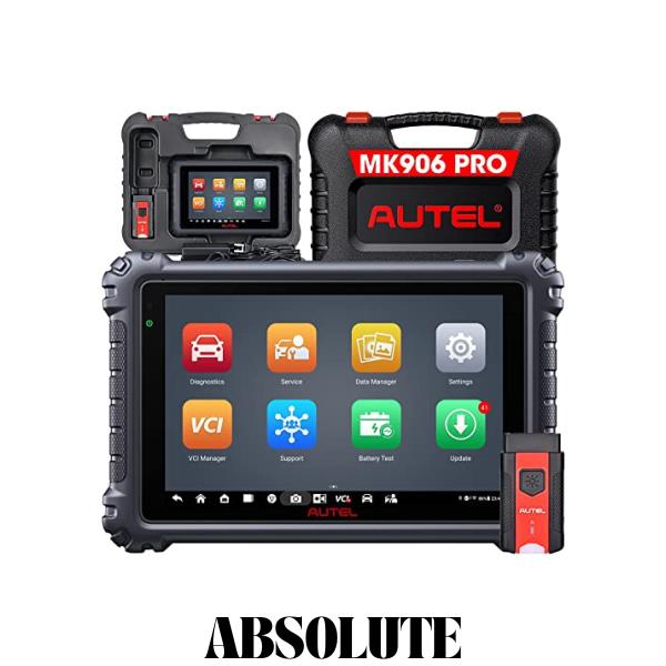 即納 Autel MK906Pro ECUオンラインコーディング OBD2診断機 Buy: Autel MaxiCOM MK906 Pro / MK906S PRO Diagnostic Scan