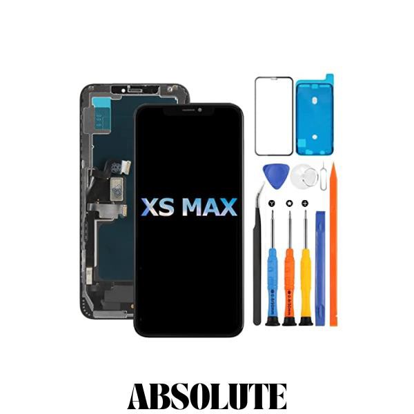 For iPhone XS MAX 液晶パネル画面交？ 6.5” LCD スクリーン 交換用