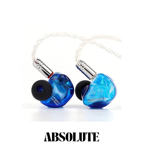 【VGP 2022 SUMMER受賞】THIEAUDIO Legacy2 (1BA+1DD)ハイブリッド型HiFiイヤホンの通販は